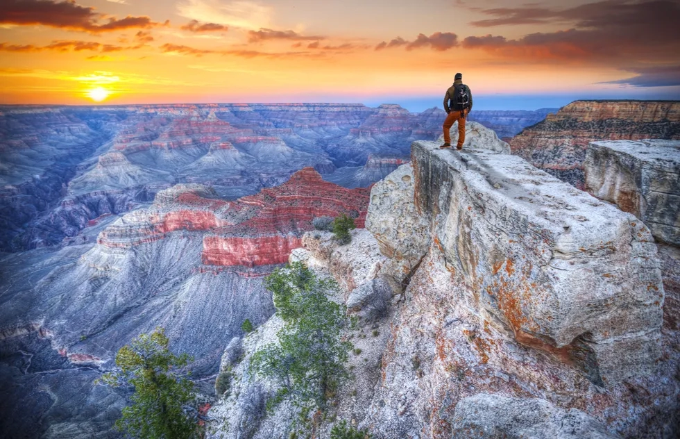 Grand Canyon in Arizona