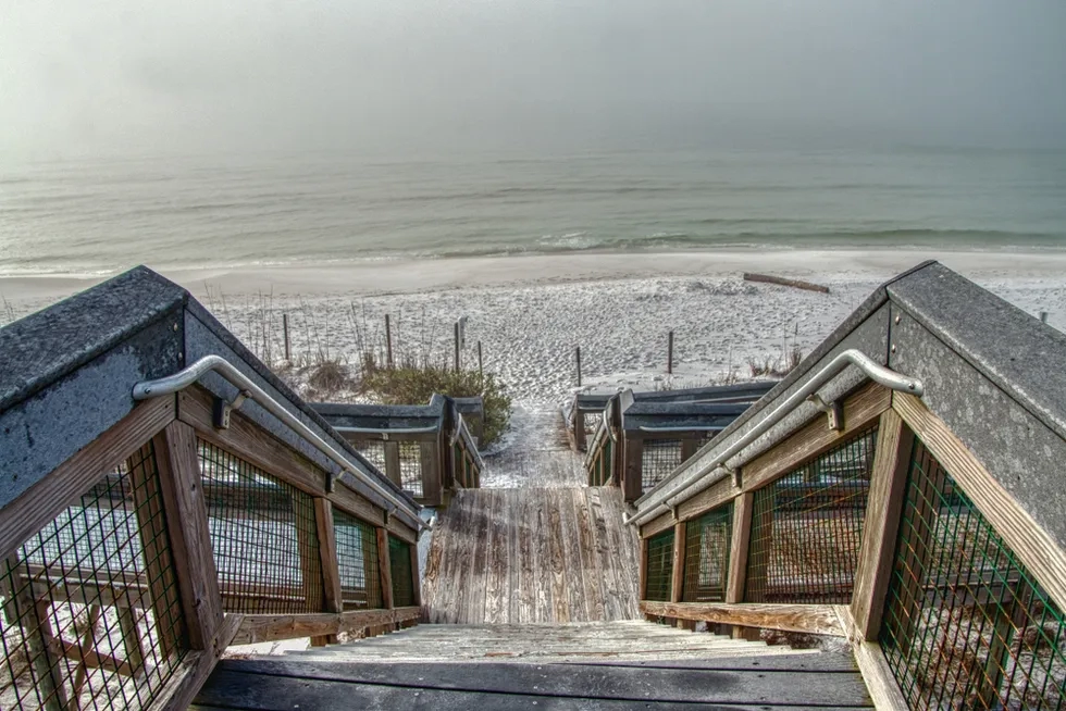 Grayton Beach State Park, Destin, Florida