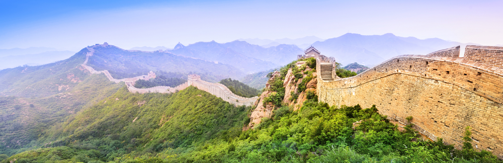 Great Wall of China, China, Asia