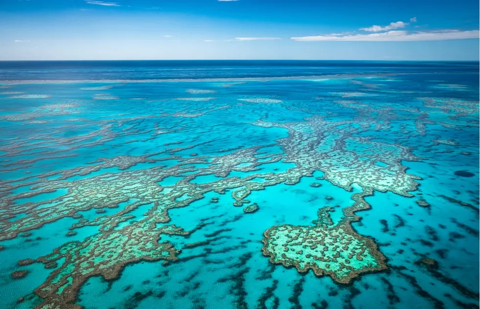 Australia's Great Barrier Reef