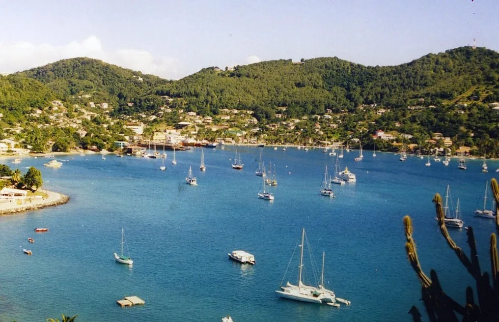 St. Vincent and the Grenadines