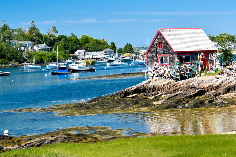 Harpswell, Maine