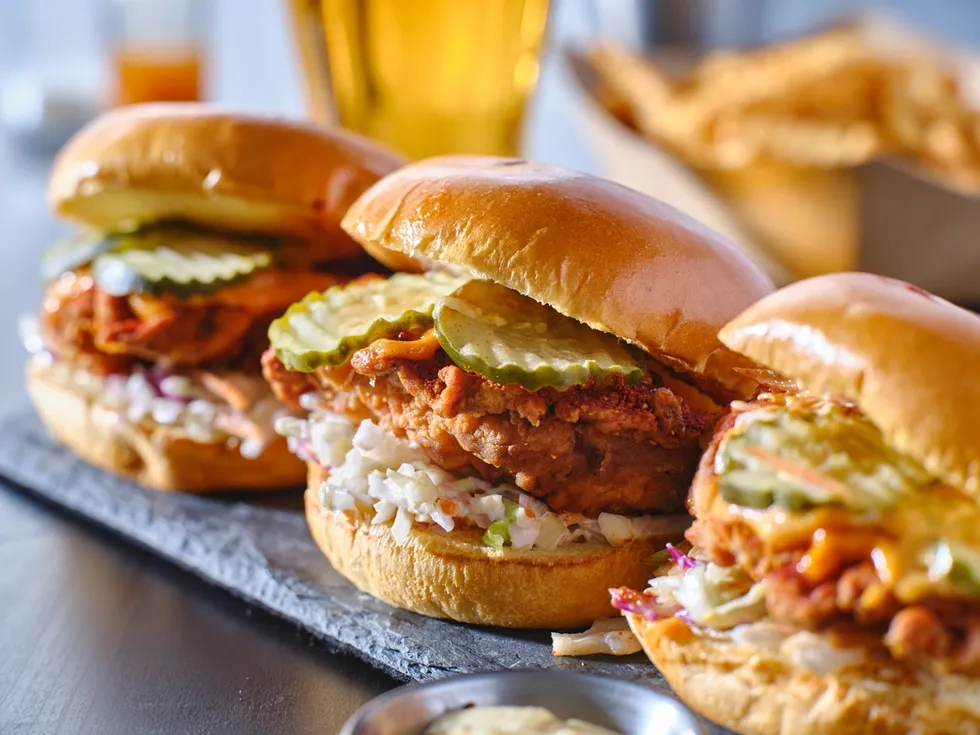 Nashville, Hot Chicken, Tennessee