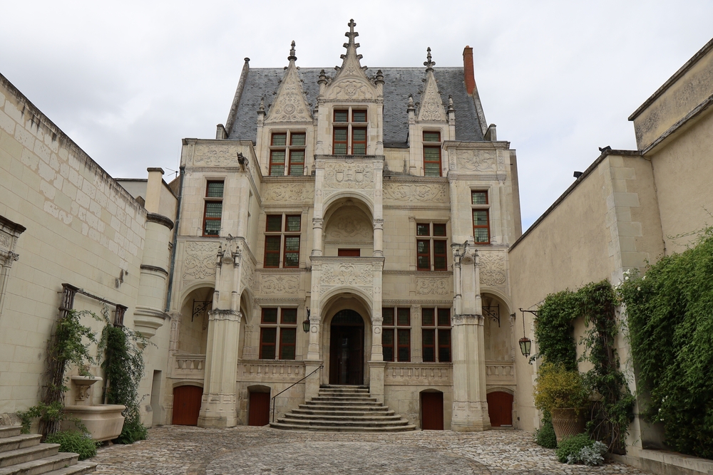 Hotel, Tours, France