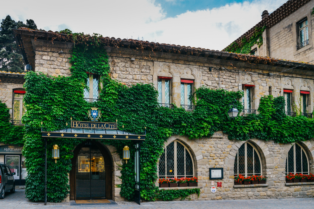 Hotel de la Cite Carcassonne Occitanie France