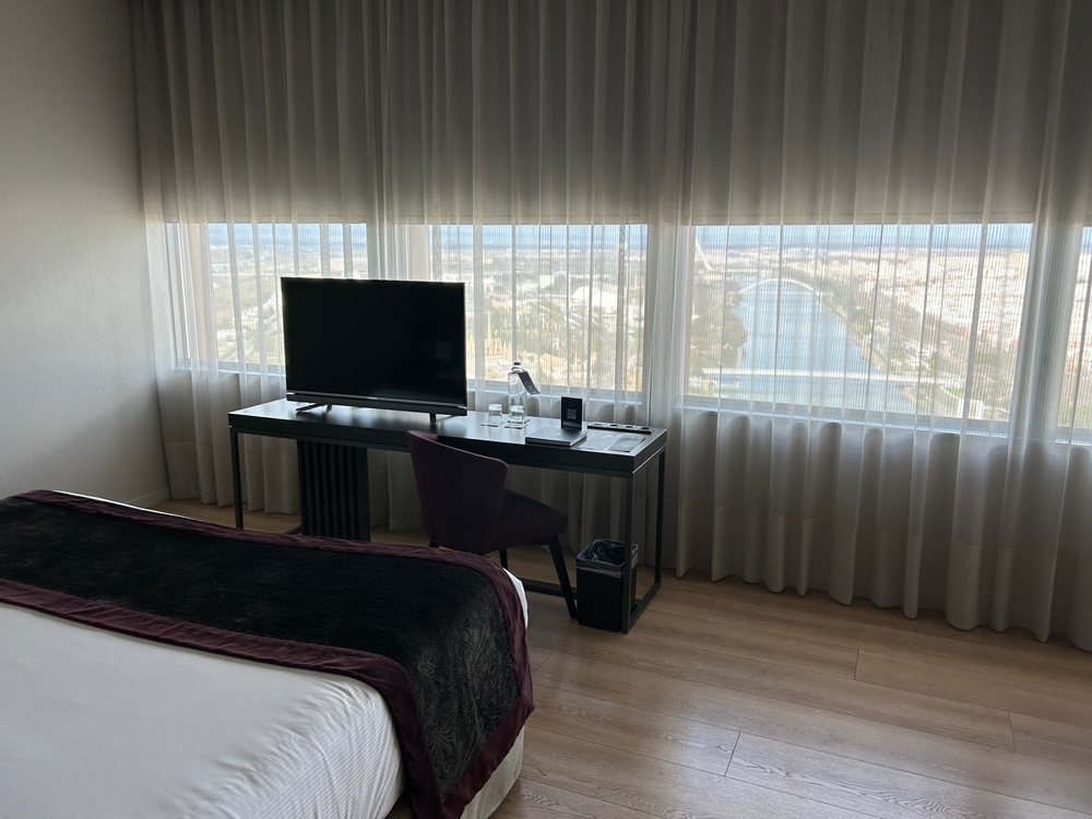 Hotel in Seville