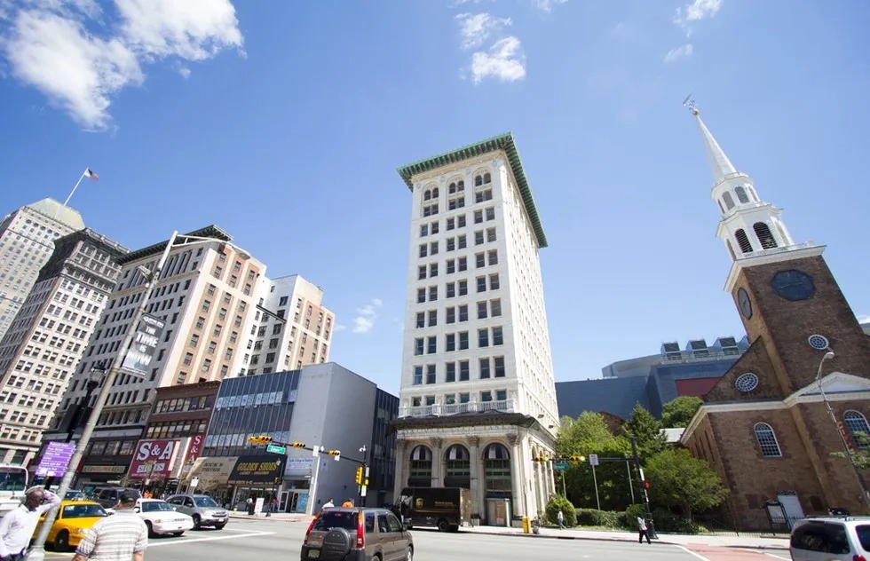 Hotel Indigo Newark