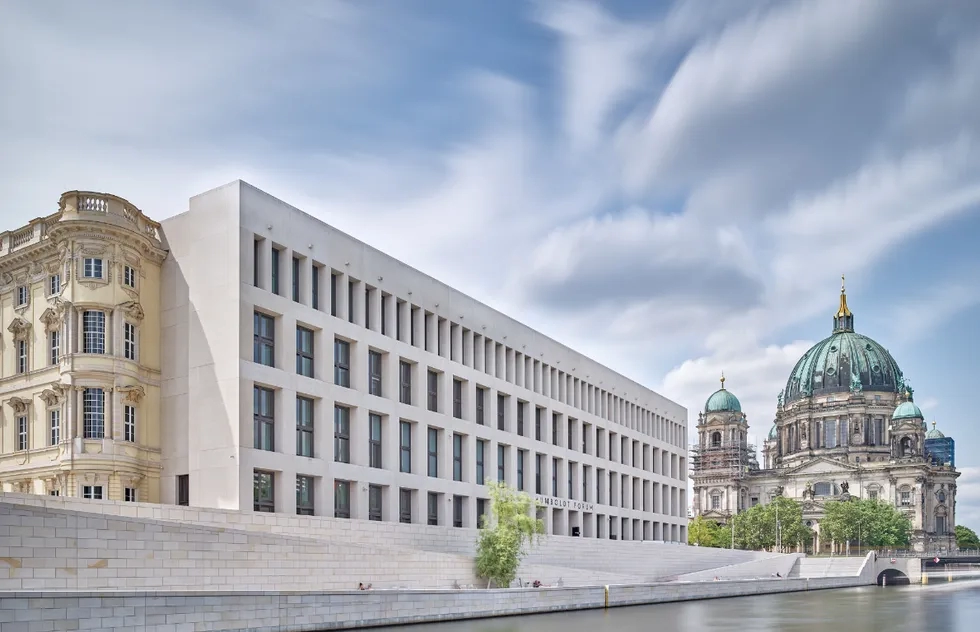 Humboldt Forum in Berlin