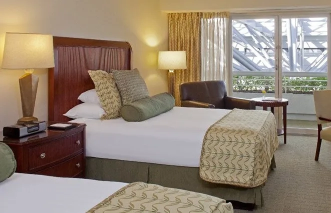 Hyatt Regency Orlando Double Guestroom