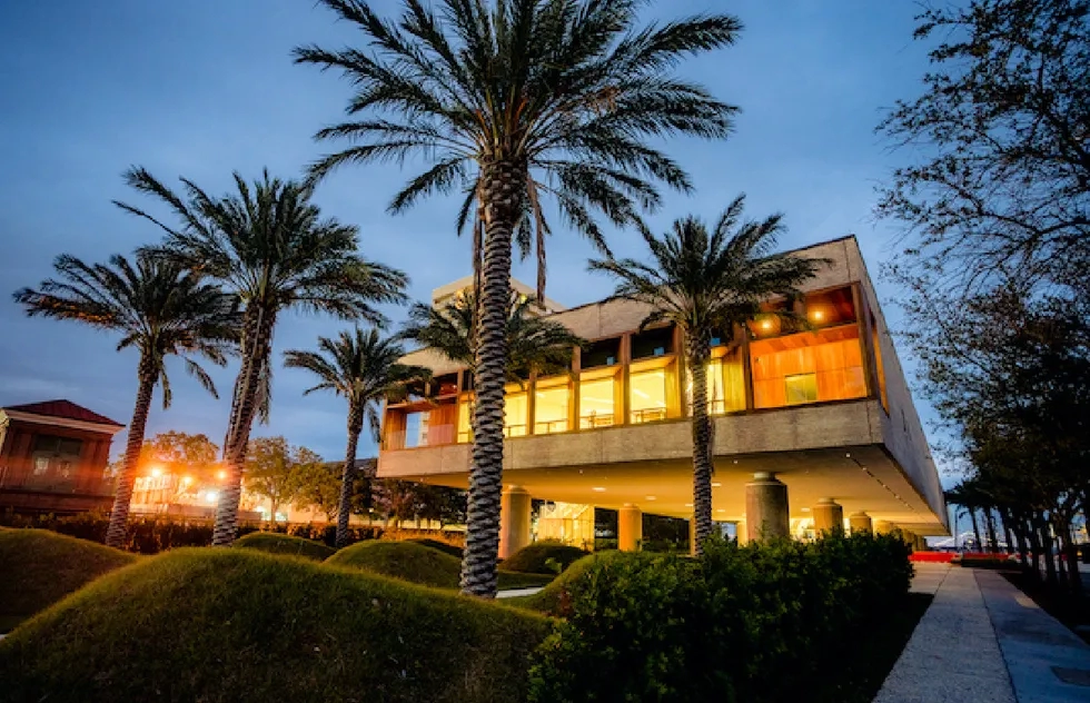 International African American Museum in Charleston, South Carolina