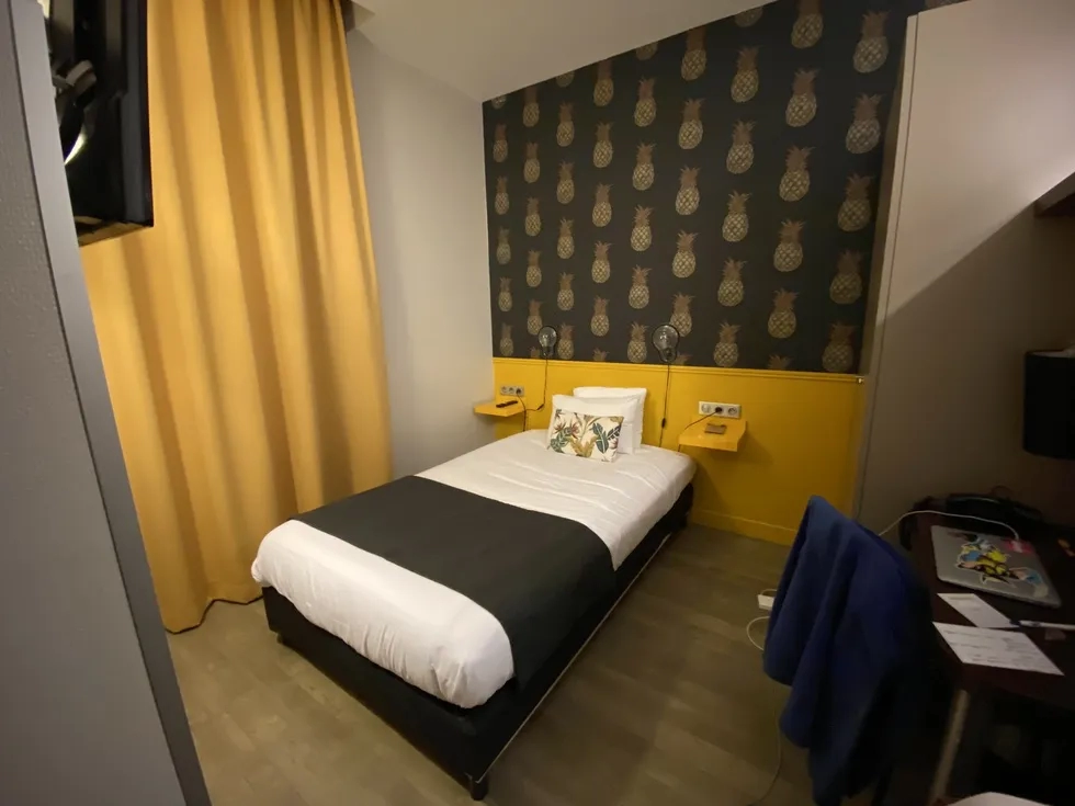 Hotel Marsiho, Marseilles, France, Provence, Happy Culture