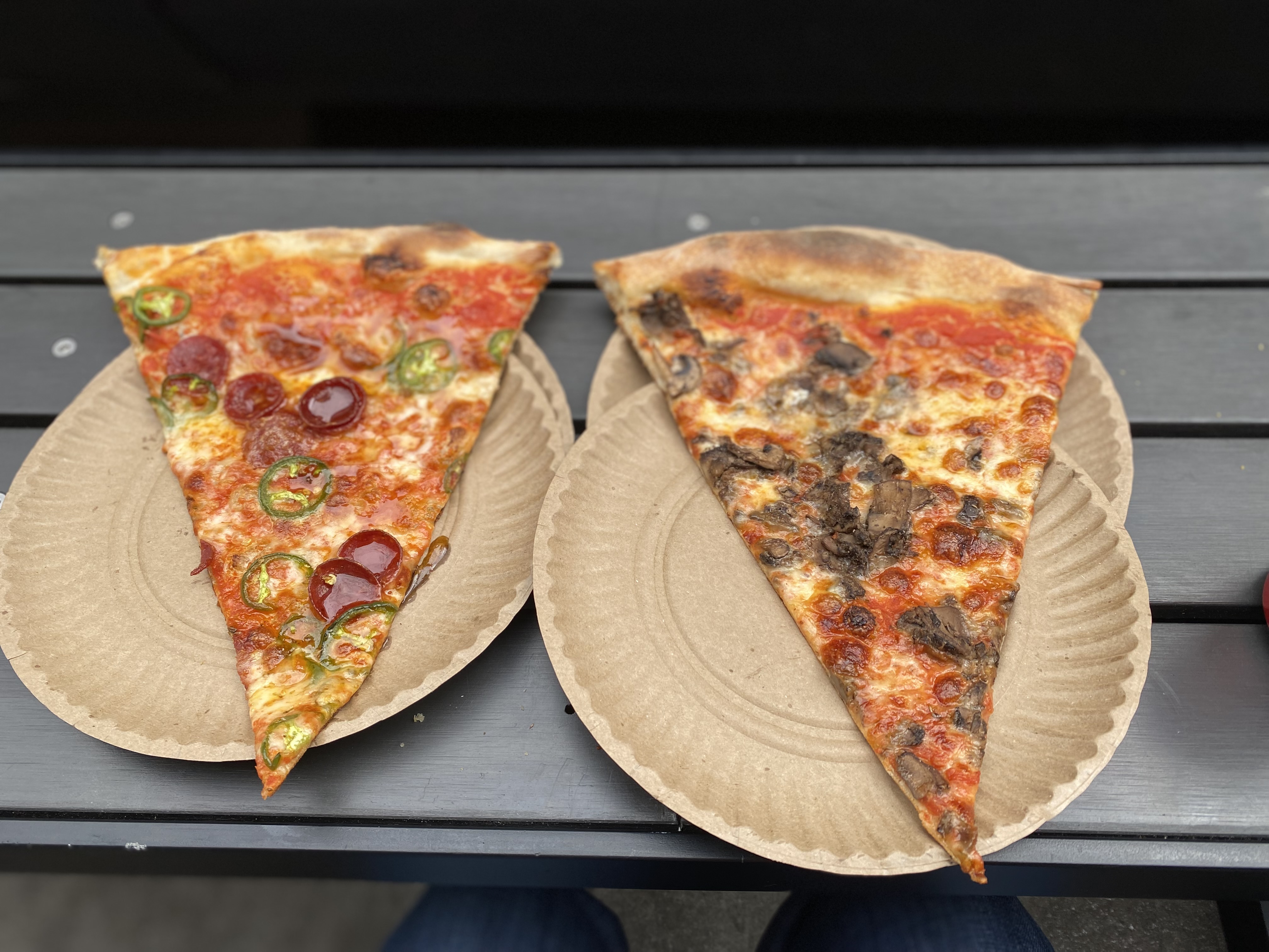 Scarr's Pizza, New York City