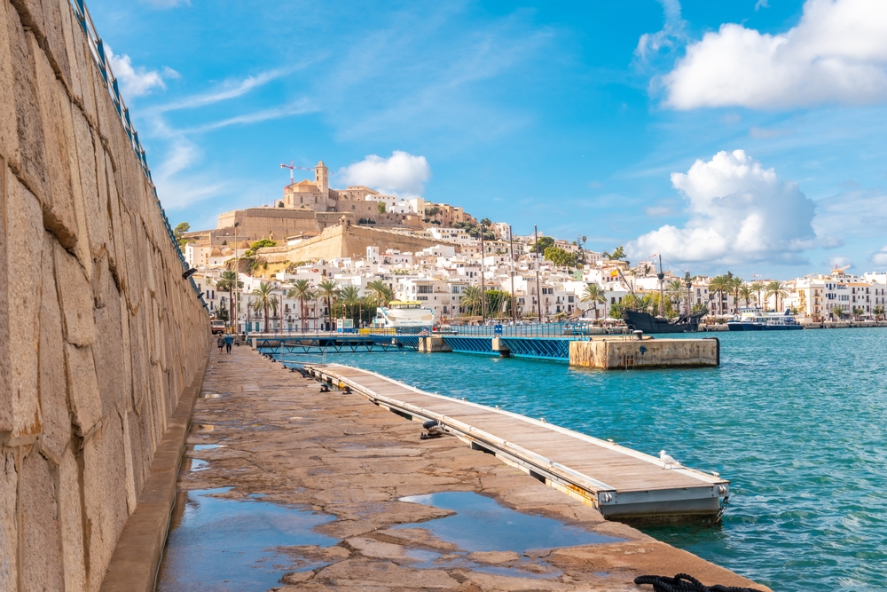 Ibiza City, Balearics, Spain