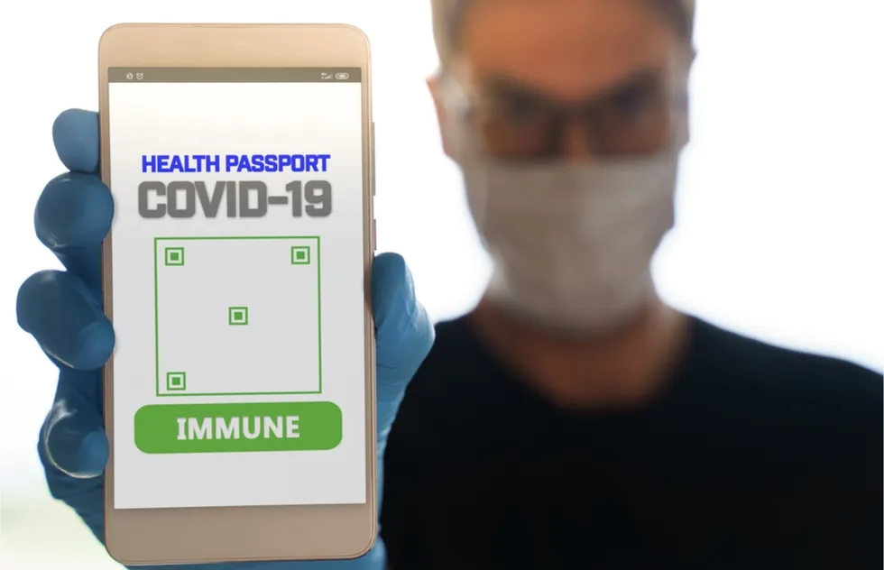 Immunity Passport