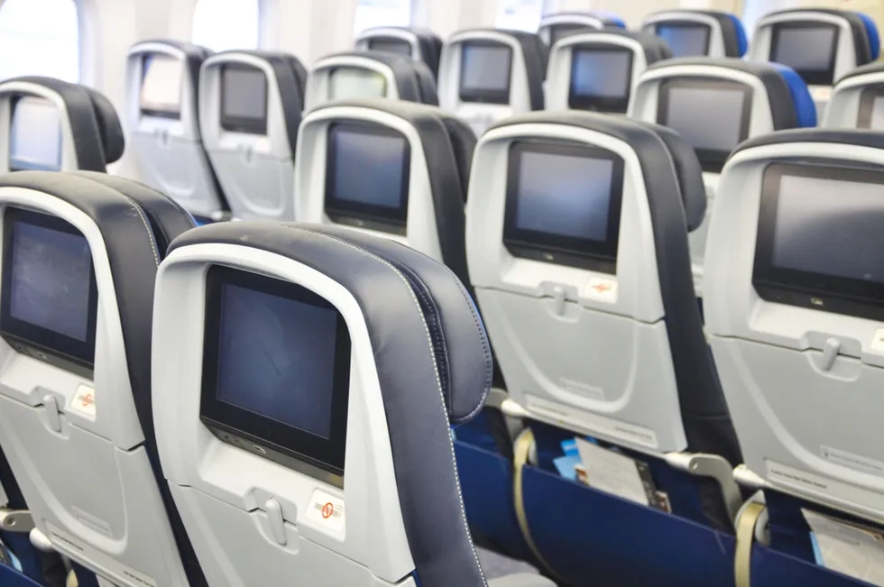 In Flight Entertainment, Travel, Airlines