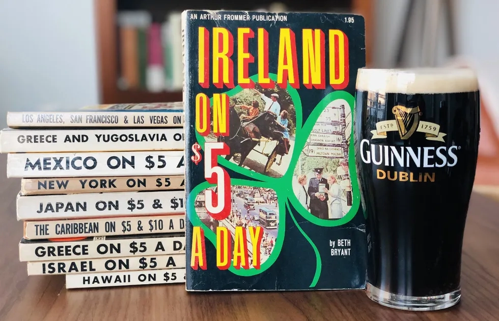 Frommer's Ireland on $5 a Day