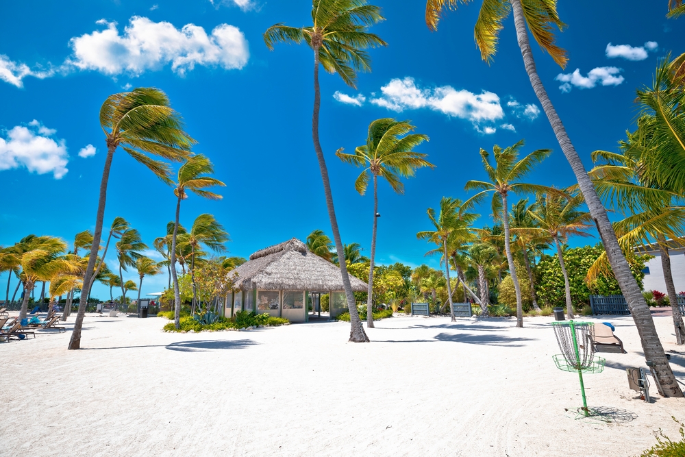 Islamorada, Beach, Florida Keys