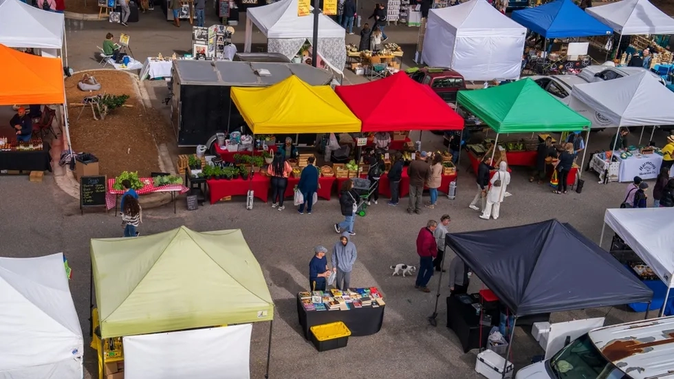 Jacksonville, Florida, Flea Market