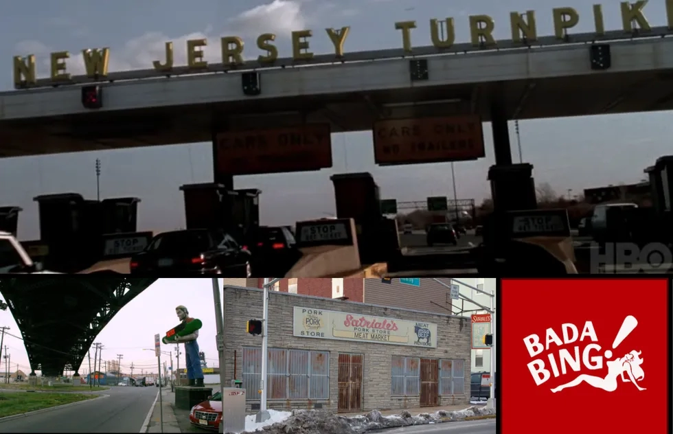New Jersey Filming Locations from 'The Sopranos': A Driving Tour