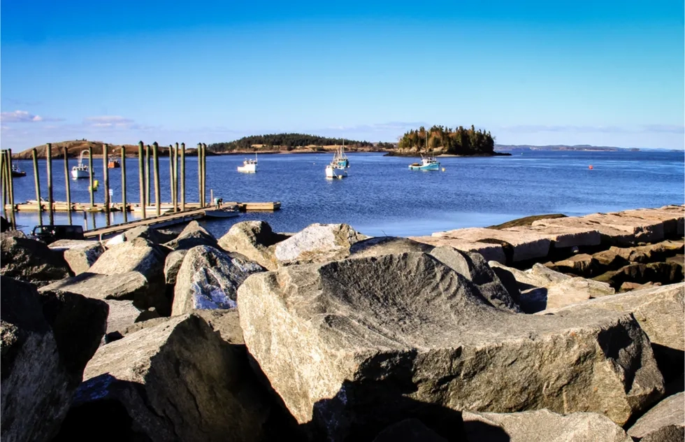 Jonesport, Maine, New England