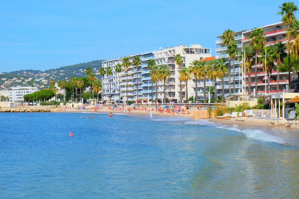 Juan-Les-Pins, Riviera, France