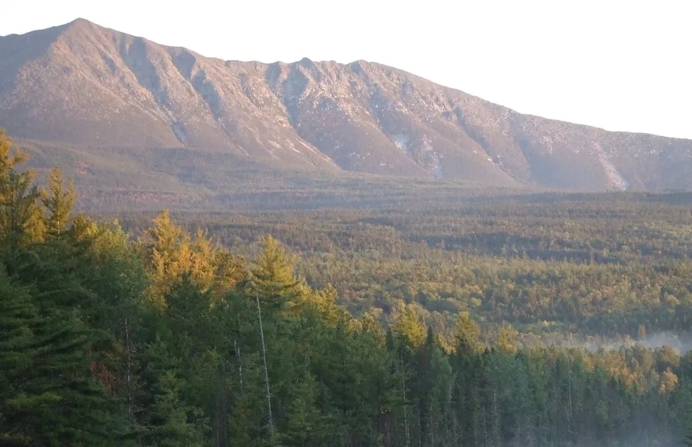 Mount Katahdin, Maine's highest peak