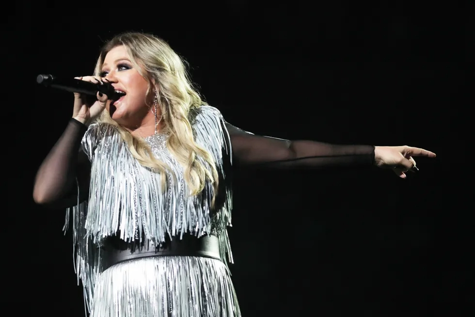 Kelly Clarkson