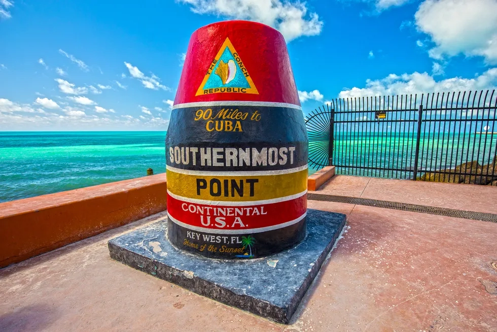 Key West, Florida, Florida Keys