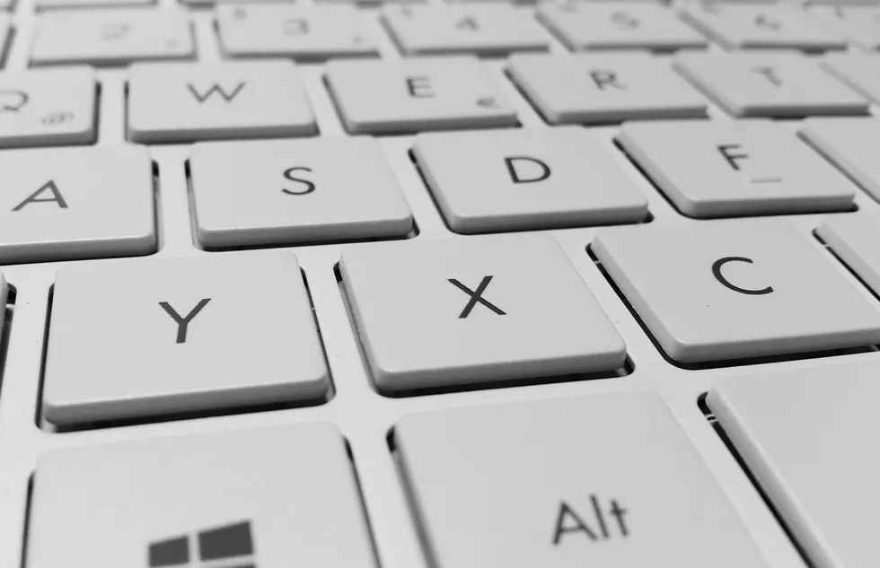 Computer keyboard