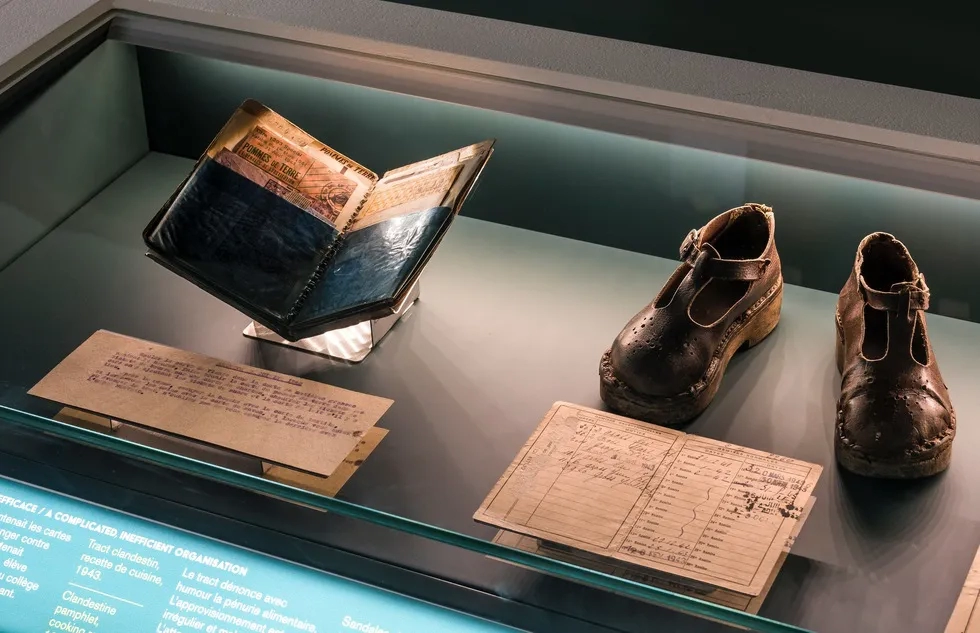 Musée de la Libération de Paris-Musée du Général Leclerc-Musée Jean Moulin