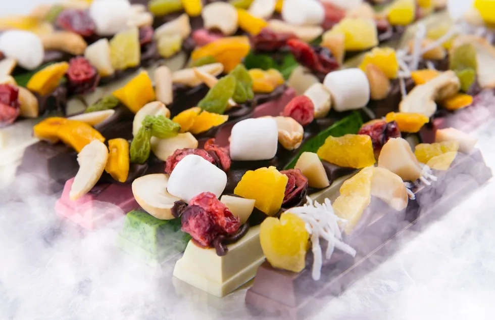 KitKat Chocolatory in Osaka, Japan