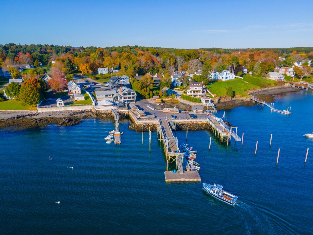 Kittery Point, Maine