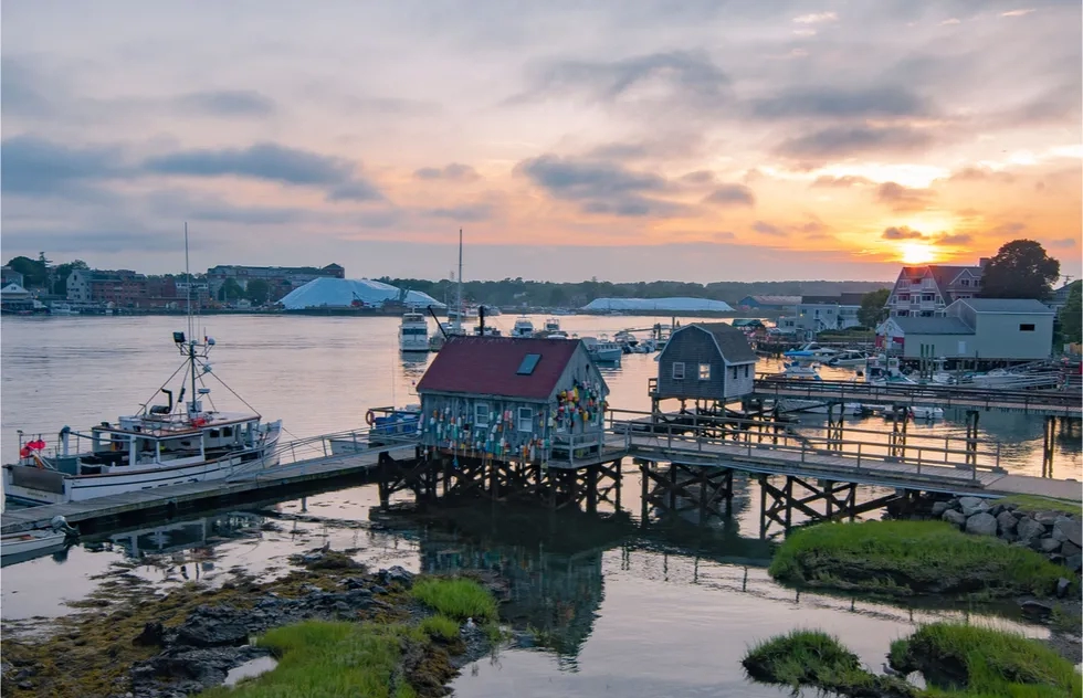 Kittery, Maine, New England