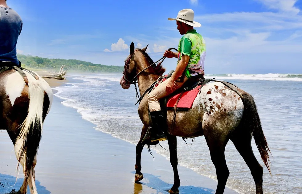 Kura Design Villas, Horseback Riding, Costa Rica