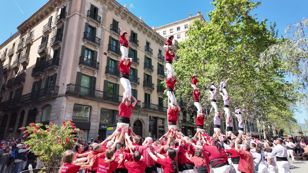 La Merce, Barcelona, Spain