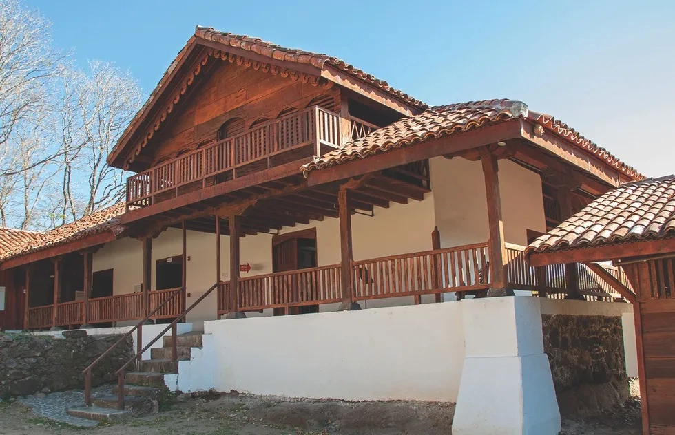La Casona, Guanacaste, National Park, Costa Rica