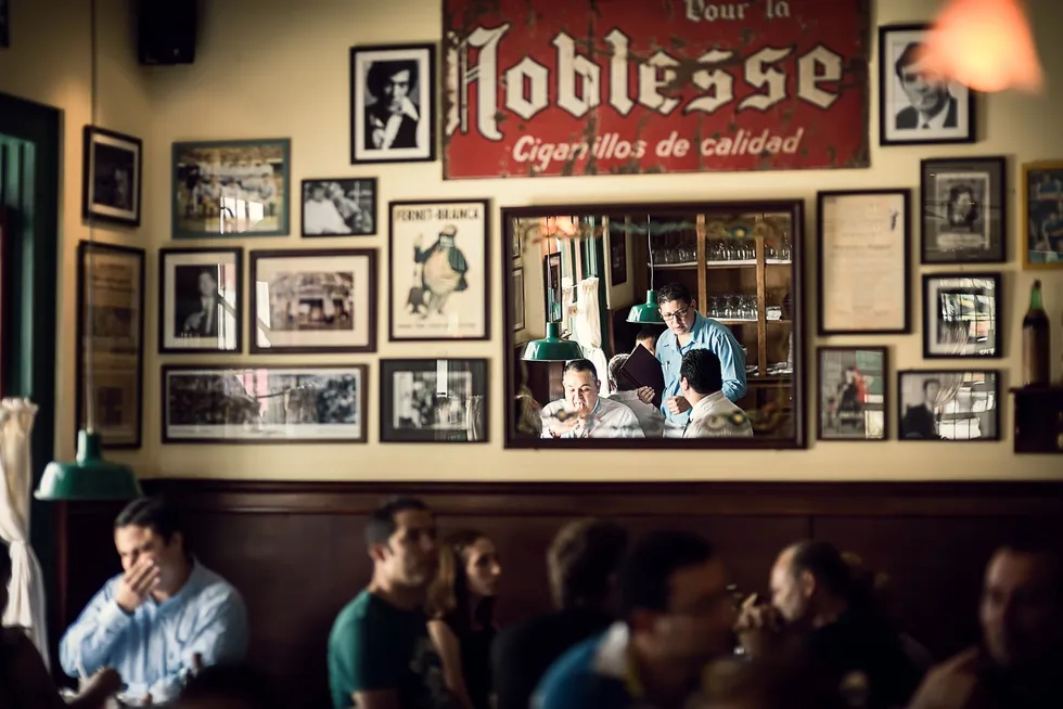 La Esquina de Buenos Aires, Costa Rica, San Jose