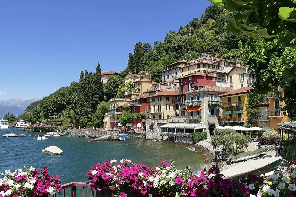 Lake Como, Italy
