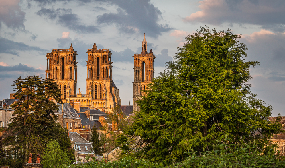 Laon, France