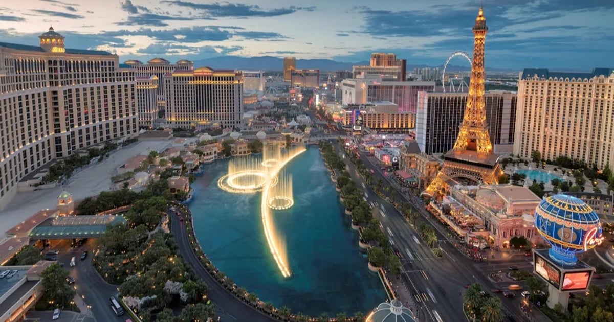 Las Vegas All-Inclusive Summer Packages Are Trending. But… Las Vegas All-Inclusive Summer Packages Are Trending. But…