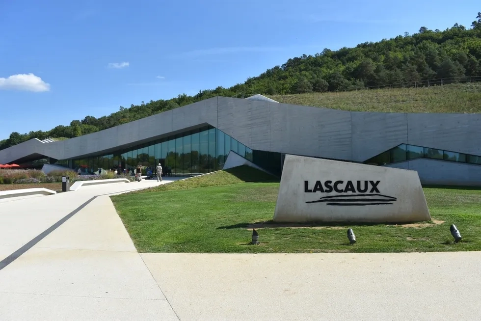Lascaux, France Lascaux IV, Museum