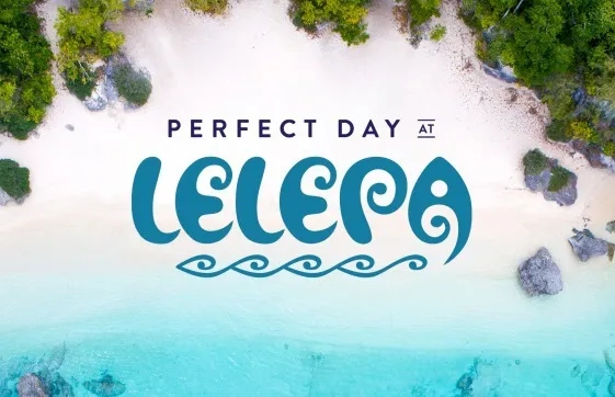 Royal Caribbean's Lelepa in Vanuatu