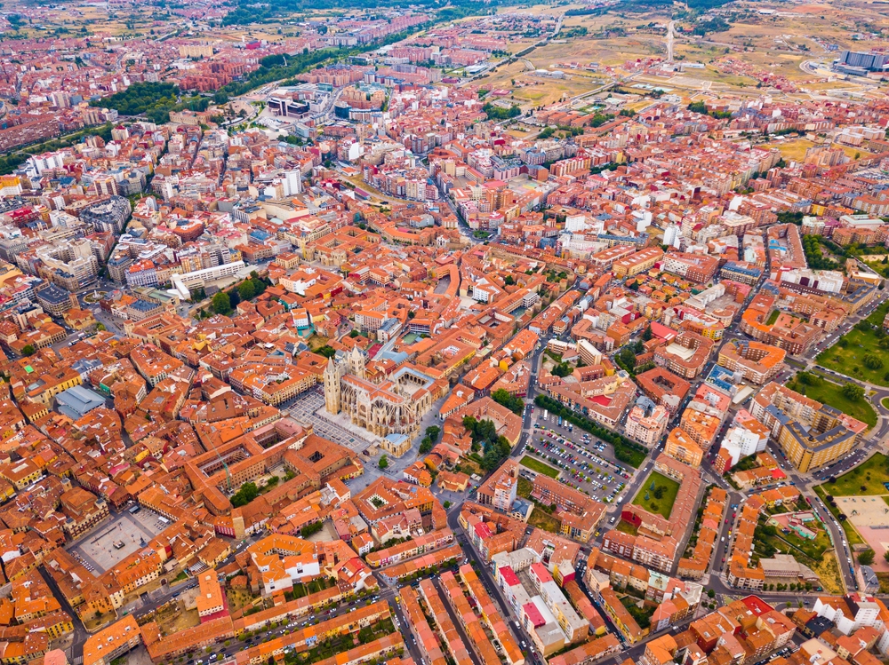 Leon, Spain