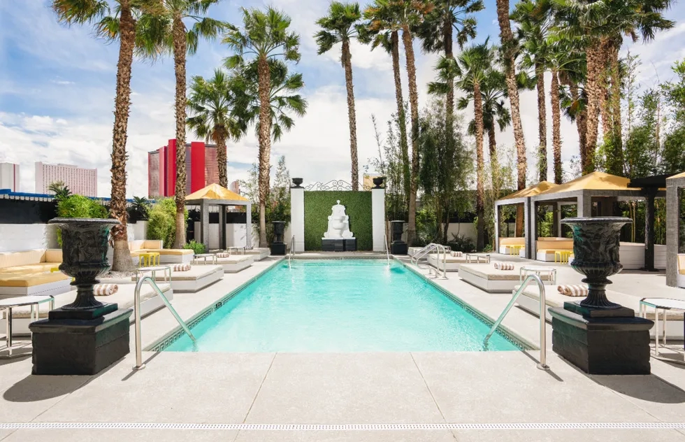 The Lexi hotel in Las Vegas