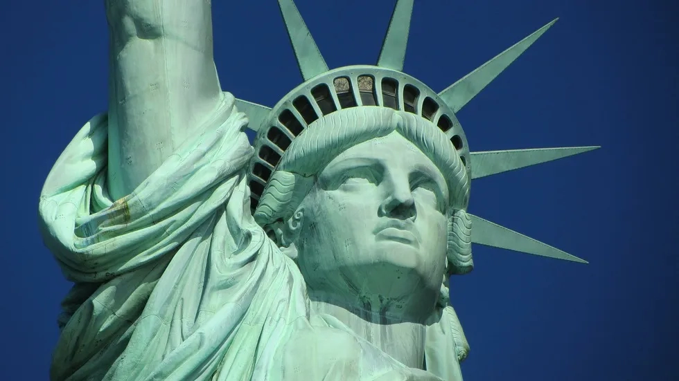 Statue of Liberty in New York City
