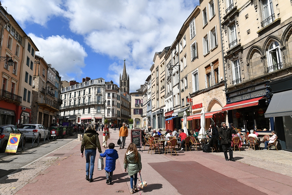 Limoges, France