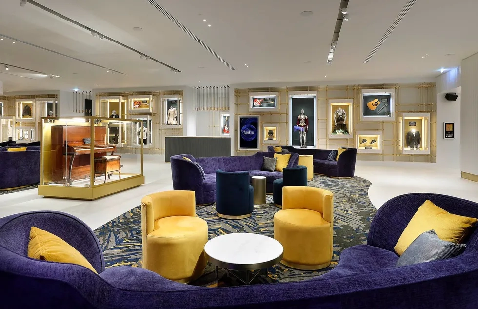 Hard Rock Hotel London