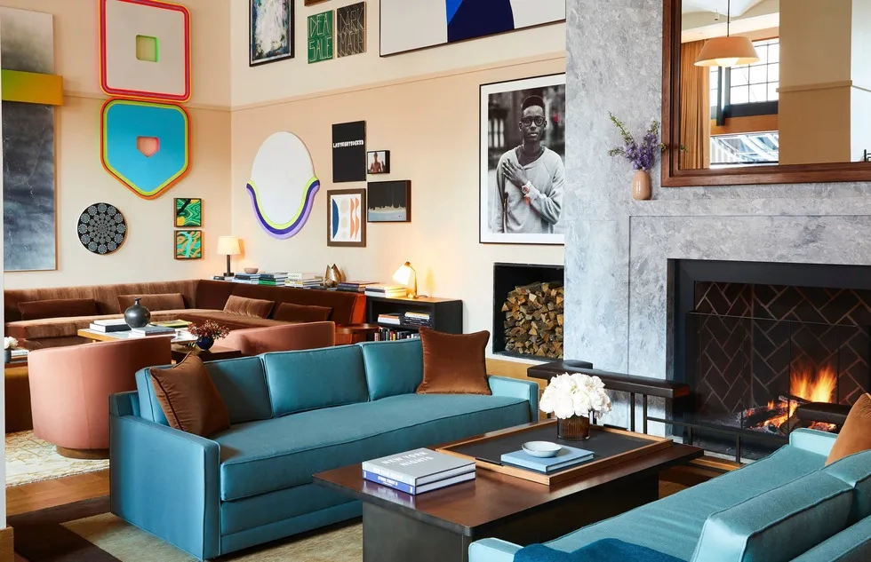 The Shinola Hotel in Detroit