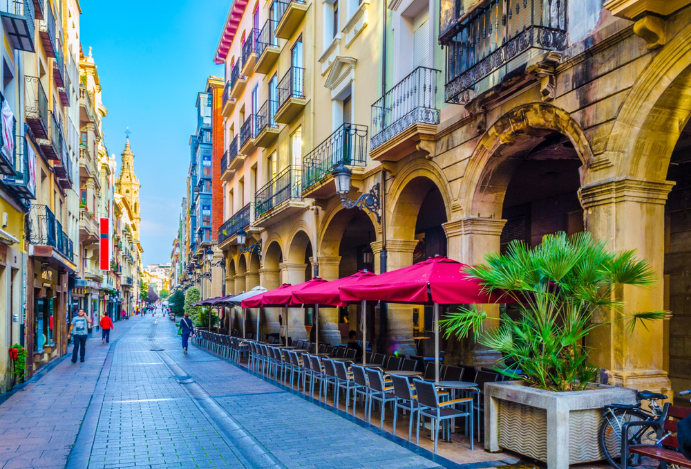 Logrono, Spain