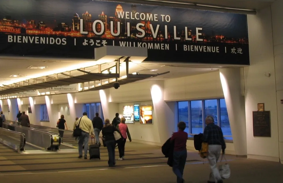 Louisville International Airport